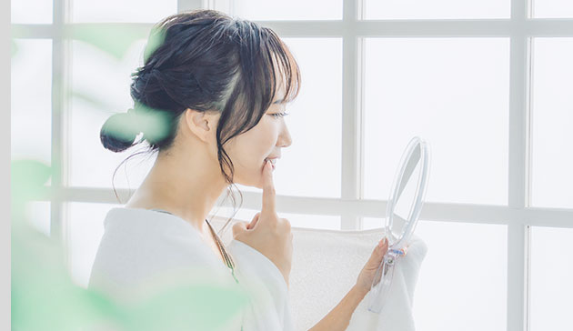 ガミースマイルとは？原因も併せて解説のイメージ